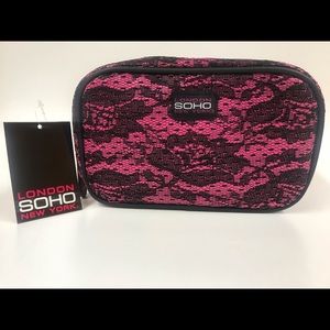 💥New💥LONDON SOHO Makeup Bag💄💋